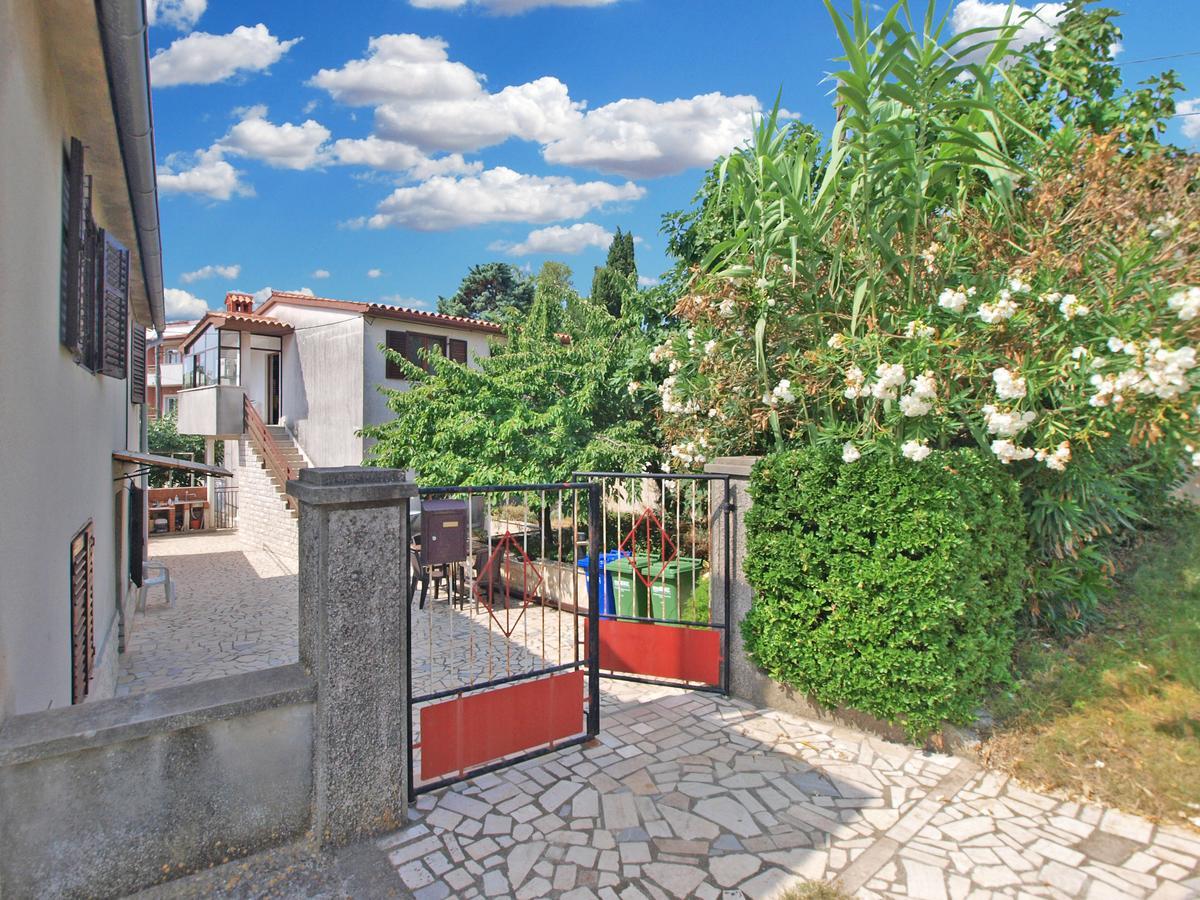 Apartments Luciano 1728 Premantura Buitenkant foto