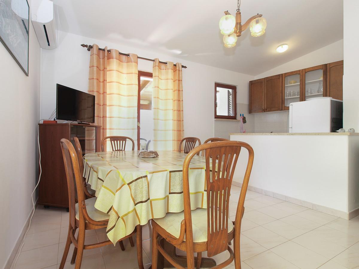 Apartments Luciano 1728 Premantura Buitenkant foto