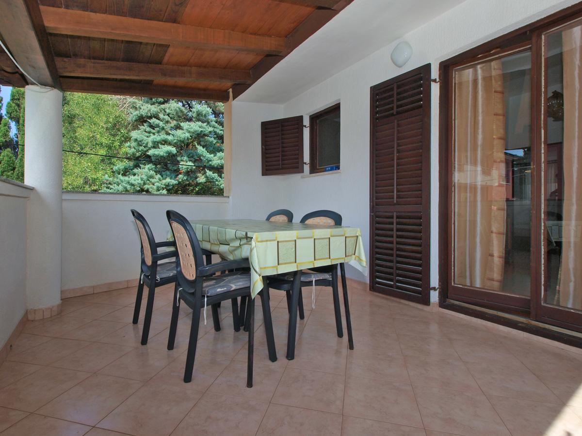 Apartments Luciano 1728 Premantura Buitenkant foto