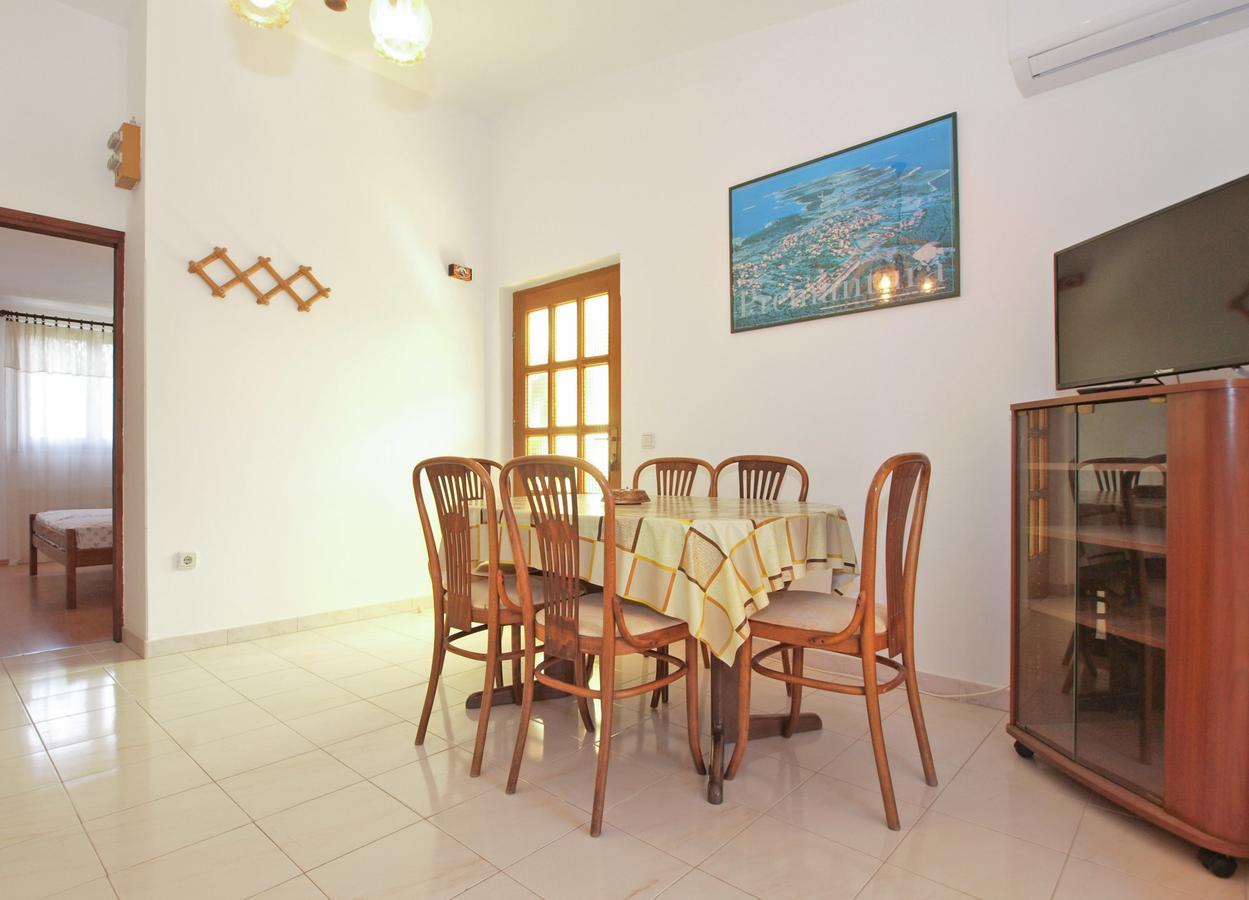 Apartments Luciano 1728 Premantura Buitenkant foto
